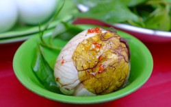 Trứng vịt lộn - đặc sản "vạn người mê" ở Việt Nam bất ngờ đứng thứ 8 trong "Top 100 món tệ nhất thế giới"