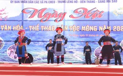Sôi động Ngày hội văn hóa – thể thao dân tộc Mông ở vùng cao Lào Cai