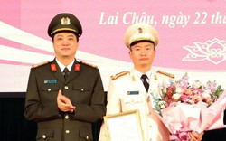 Phó Giám đốc Công an tỉnh Lai Châu được điều động, bổ nhiệm làm Phó Cục trưởng của Bộ Công an 