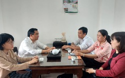 Thừa Thiên Huế: Kiểm tra việc triển khai nhiệm vụ công tác của các Hội Nông dân cấp huyện 