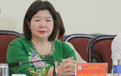 Bà Cao Xuân Thu Vân: Hội Nông dân Việt Nam và Liên minh HTX sẽ hợp lực thúc đẩy phát triển kinh tế tập thể