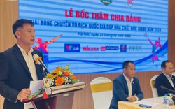 Ngoại binh Trung Quốc, Thái Lan, VAR xuất hiện tại Giải bóng chuyền VĐQG 2024