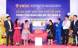  Người dân Việt Nam lần đầu được tiêm vắc xin não mô cầu thế hệ mới