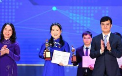 Nữ giảng viên trường ĐH Quốc tế được đề cử Danh hiệu 'Gương mặt trẻ Việt Nam tiêu biểu' năm 2023