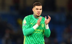 Man City thắng Bournemouth, Ederson vượt qua kỷ lục của Joe Hart