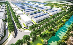 Huyện Thạch Thất, Hà Nội chuẩn bị đón Cụm công nghiệp trên 1.100 tỷ đồng