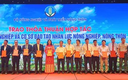 Học viện Nông nghiệp Việt Nam tuyển sinh 5.991 chỉ tiêu cho 18 nhóm ngành với 43 ngành đào tạo, rất nhiều ngành 'hot'