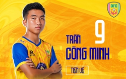 Đội bóng của HLV Minh Phương chiêu mộ tiền vệ từng là "Vua giải trẻ"