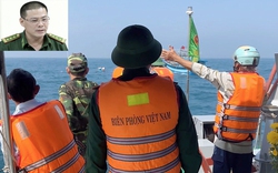 Quảng Ngãi tiếp tục tìm kiếm 2 ngư dân mất tích trong sự hy vọng mong manh