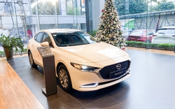 Giá xe Mazda 3 lăn bánh tháng 2/2024: Tiếp tục ưu đãi tháng thấp điểm