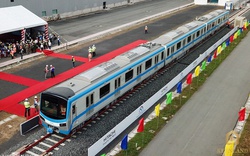 Bộ Chính trị: Đầu tư các tuyến đường sắt đô thị, tàu điện ngầm quy mô vận tải lớn ở Hà Nội, TP.HCM