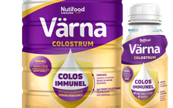 Värna Colostrum bổ sung sữa non - Giải pháp tăng đề kháng mỗi ngày cho người lớn tuổi