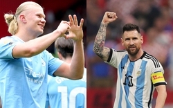 Giải thưởng Laureus 2024: Haaland có thắng nổi Messi?