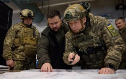 Ông Zelensky hé lộ 2 kế hoạch tác chiến tuyệt mật của Tổng tư lệnh quân đội Ukraine Syrskyi