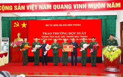 BĐBP tỉnh Sơn La: Đấu tranh với tội phạm ma túy ở khu vực biên giới