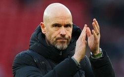 HLV Ten Hag nói gì khi M.U lập kỷ lục mới ở FA Cup?