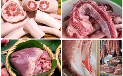 Các chuyên gia khuyên nên ăn thường xuyên 4 bộ phận ngon và bổ dưỡng nhất, "đắt xắt ra miếng" của con lợn