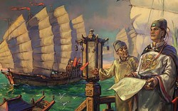 Hoạn quan Trịnh Hoà: 7 lần chi huy hạm đội 300 chiến thuyền chu du thế giới