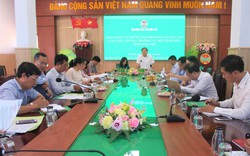 Đoàn công tác Trung ương Hội Nông dân Việt Nam làm việc với Hội Nông dân tỉnh Đắk Lắk