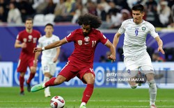 "Đấu súng" thành công, Qatar đánh bại Uzbekistan ở tứ kết Asian Cup 2024