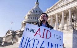 Thượng viện Mỹ: Nhất trí dự luật mới viện trợ quân sự 60 tỷ USD cho Ukraine