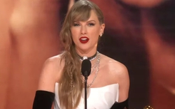 Grammy 2024: Taylor Swift nhận "kèn vàng" thứ 14 trong sự nghiệp