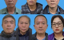 Bắt khẩn cấp 7 kẻ "bảo kê" ở khu vực chợ Long Biên