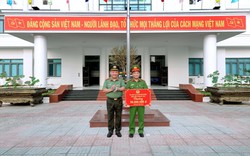 Vụ thi thể người nước ngoài ở Bình Thuận: Thưởng nóng Phòng Cảnh sát hình sự 100 triệu đồng 