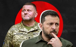 'Tâm thư' bất ngờ của Tổng tư lệnh Ukraine giữa sóng gió với Tổng thống Zelensky