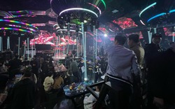 Hà Nội: 32 "dân chơi" dương tính với ma túy trong quán bar Star 3 Club