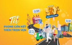 Nhiều ưu đãi cho khách hàng trên hệ sinh thái PVOne của PVcomBank