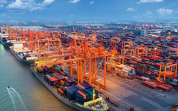 SSI Research: Năm 2024, ngành cảng biển và logistics sẽ phục hồi sản lượng