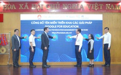 Ngành giáo dục TP.HCM bắt tay với Viettel đẩy mạnh giải pháp xây dựng trường học số