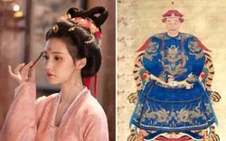 Đệ nhất kỹ nữ Trung Hoa khiến hai hoàng đế mất nước là ai?