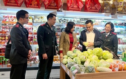 Quận Thanh Xuân đảm bảo an ninh, an toàn thực phẩm năm 2024