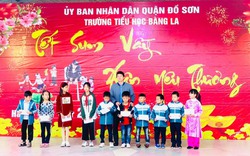 Hội Nông dân phường Bàng La (Hải Phòng): Trao 60 suất quà Tết cho hội viên, nông dân khó khăn