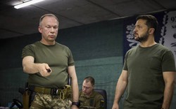 Bất ngờ về danh tính Tổng tư lệnh mới của quân đội Ukraine
