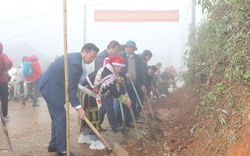 Sa Pa: Phát động phong trào thi đua "chung sức xây dựng nông thôn mới"