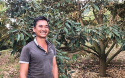 Vùng đất Hang Ka ở Lâm Đồng, một vườn cây của người Châu Mạ ra loại trái ngon, bán đắt tiền