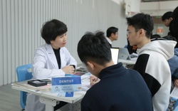 Học sinh Hà Nội tham gia tư vấn hướng nghiệp với hơn 40 "chuyên gia" đặc biệt