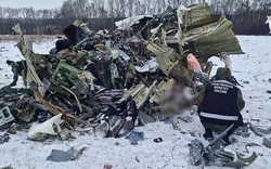 Nga sẵn sàng bàn giao thi thể tù binh vụ rơi Il-76 cho Ukraine