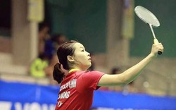 Nguyễn Thùy Linh đánh bại cựu vô địch thế giới, vào bán kết giải Đức mở rộng