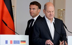 Lãnh đạo Đức, Pháp công khai bất hòa, Ukraine hứng đòn đau, Nga 'mở cờ trong bụng'