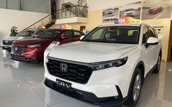 Cuộc đua giảm giá ô tô "nóng bỏng" tháng 3/2024: Honda và Toyota cùng giảm đến 150 triệu đồng