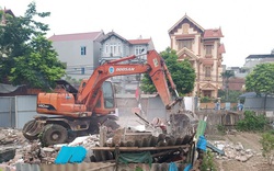 Phó Chủ tịch quận Đống Đa, Hà Nội bị kiểm điểm vì không xử lý triệt để vi phạm trật tự xây dựng