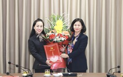 Bà Phạm Thị Mỹ Hoa được giới thiệu để bầu làm Phó Chủ tịch Hội Liên hiệp Phụ nữ Hà Nội