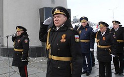 Nga 'sa thải chỉ huy hải quân' sau vụ chìm tàu ​​ở Biển Đen