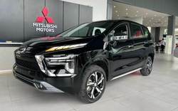 Giá xe Mitsubishi Xpander lăn bánh tháng 3/2024: Giảm sâu như Toyota Vios, Honda City