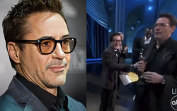 Robert Downey Jr. "coi thường" diễn viên gốc Việt?