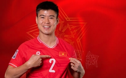 Trung vệ Duy Mạnh: "Không biết ĐT Việt Nam đá với Indonesia hay Hà Lan"